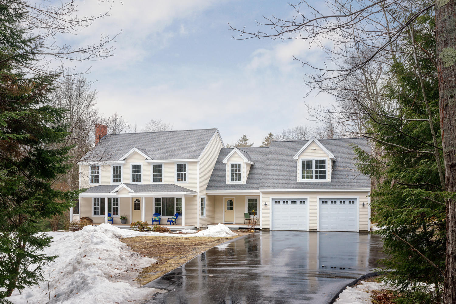 6 Jackson Way Falmouth ME 04105