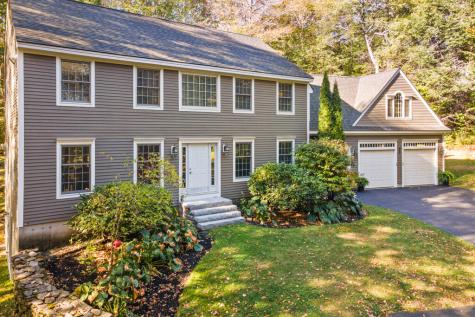 11 Fox Run Road Falmouth ME 04105
