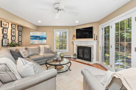 11 Fox Run Road Falmouth ME 04105