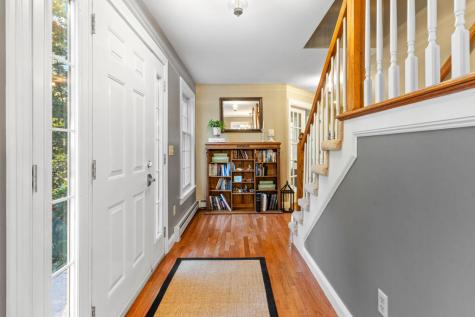 11 Fox Run Road Falmouth ME 04105