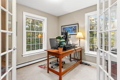 11 Fox Run Road Falmouth ME 04105