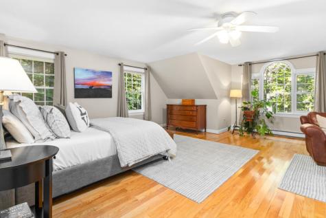 11 Fox Run Road Falmouth ME 04105