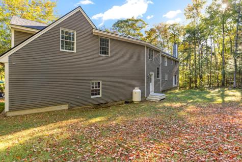 11 Fox Run Road Falmouth ME 04105