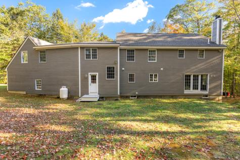 11 Fox Run Road Falmouth ME 04105