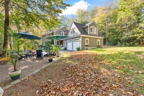 11 Fox Run Road Falmouth ME 04105