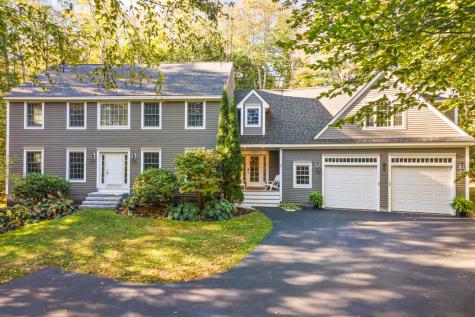 11 Fox Run Road Falmouth ME 04105