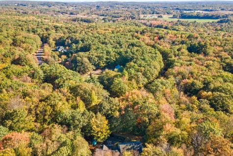 11 Fox Run Road Falmouth ME 04105