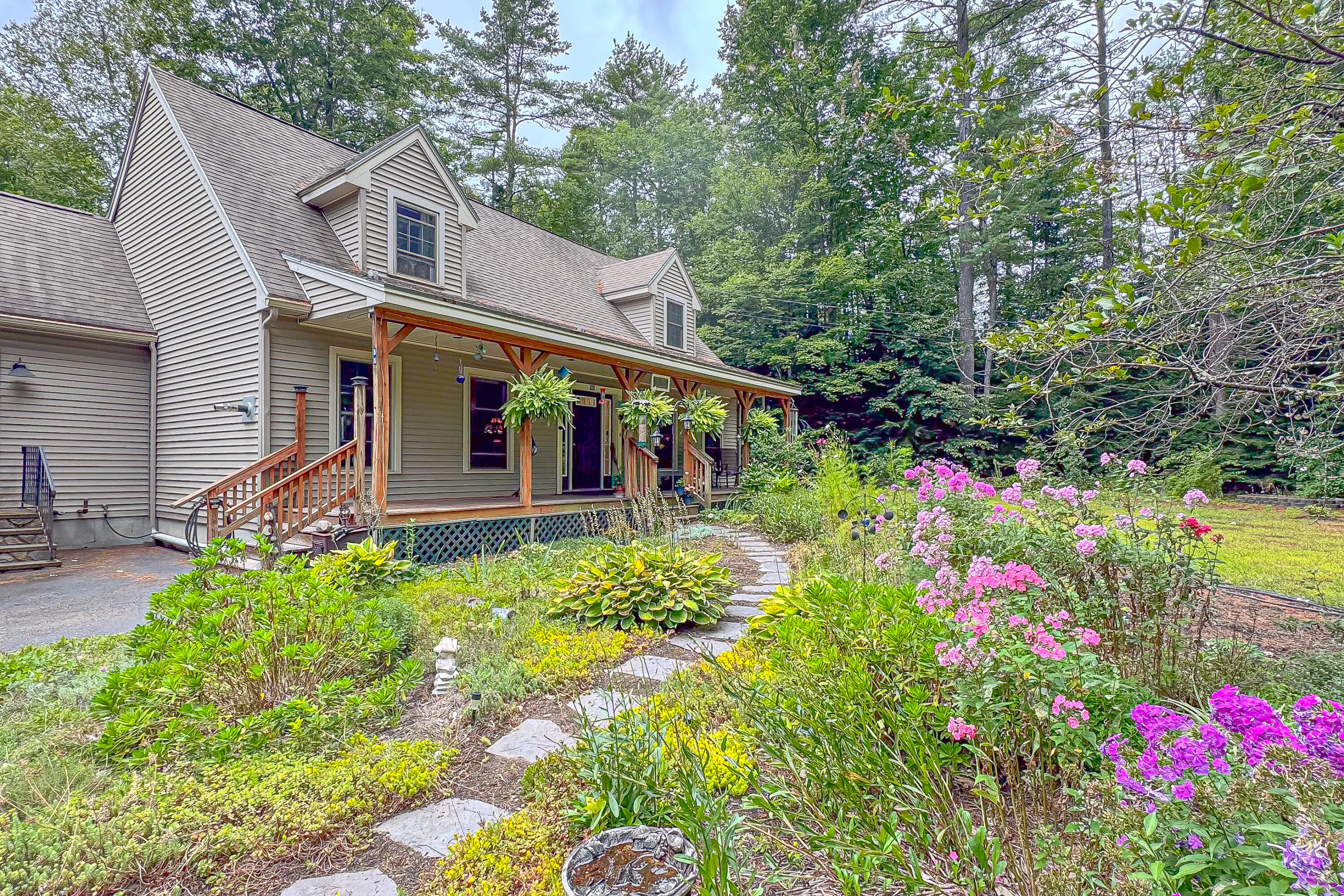 55 Sunnybrook Farm Road Bridgton ME 04009