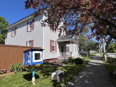 60 Elm Street Bangor ME 04401