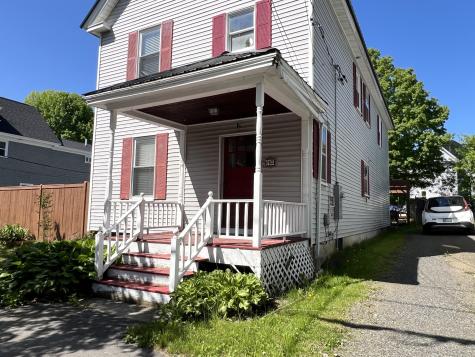 60 Elm Street Bangor ME 04401