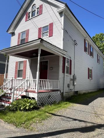60 Elm Street Bangor ME 04401