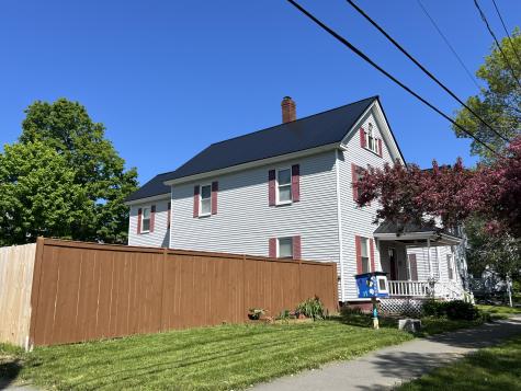 60 Elm Street Bangor ME 04401