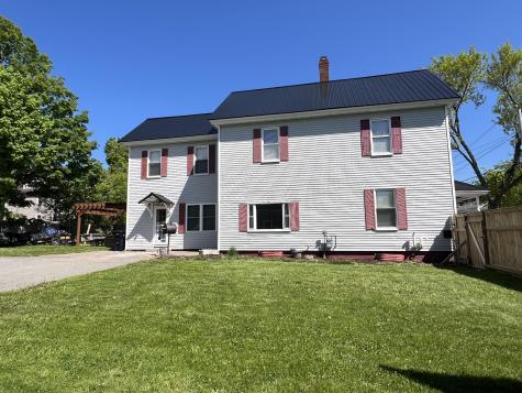 60 Elm Street Bangor ME 04401