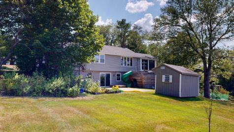 68 Frost Hill Avenue Lisbon ME 04252