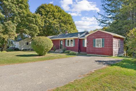 99 Old County Road Hampden ME 04444