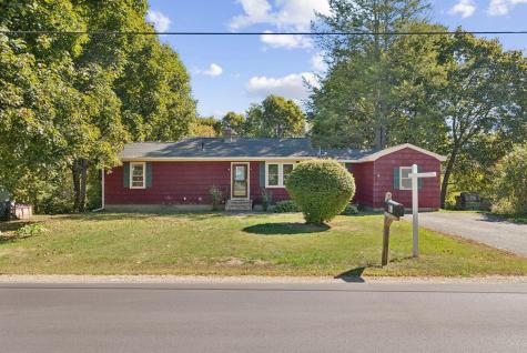 99 Old County Road Hampden ME 04444