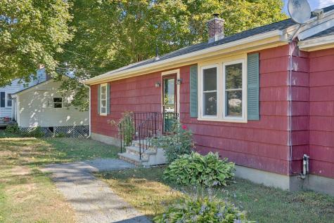 99 Old County Road Hampden ME 04444