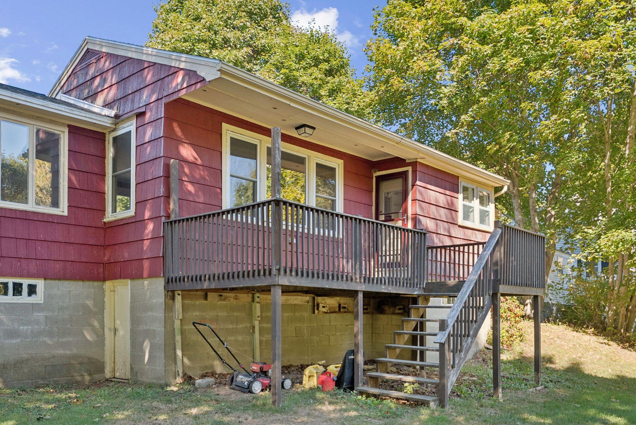 99 Old County Road Hampden ME 04444