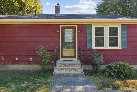 99 Old County Road Hampden ME 04444