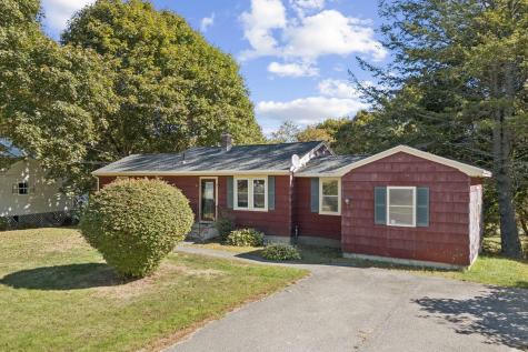 99 Old County Road Hampden ME 04444