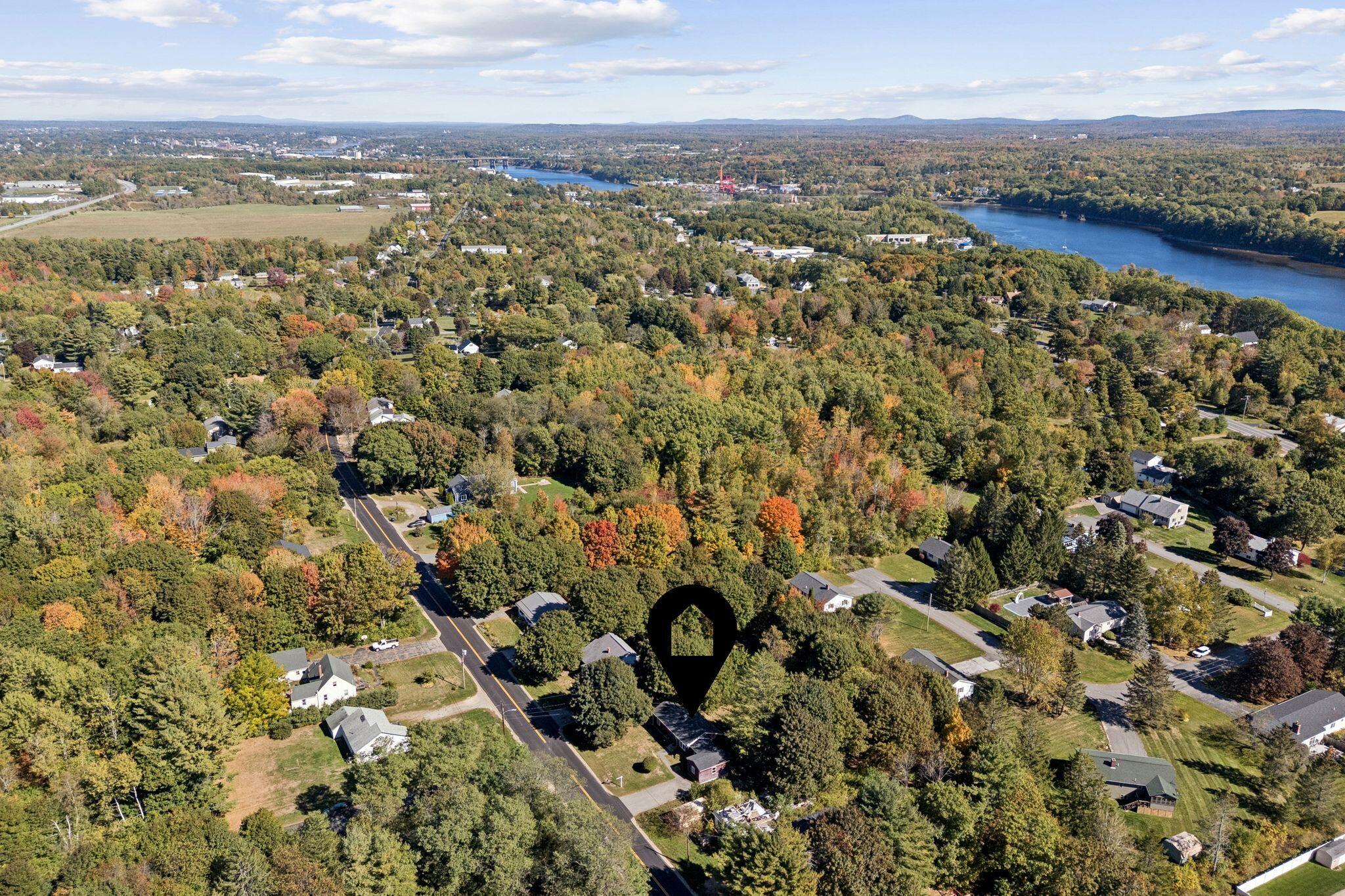 99 Old County Road Hampden ME 04444