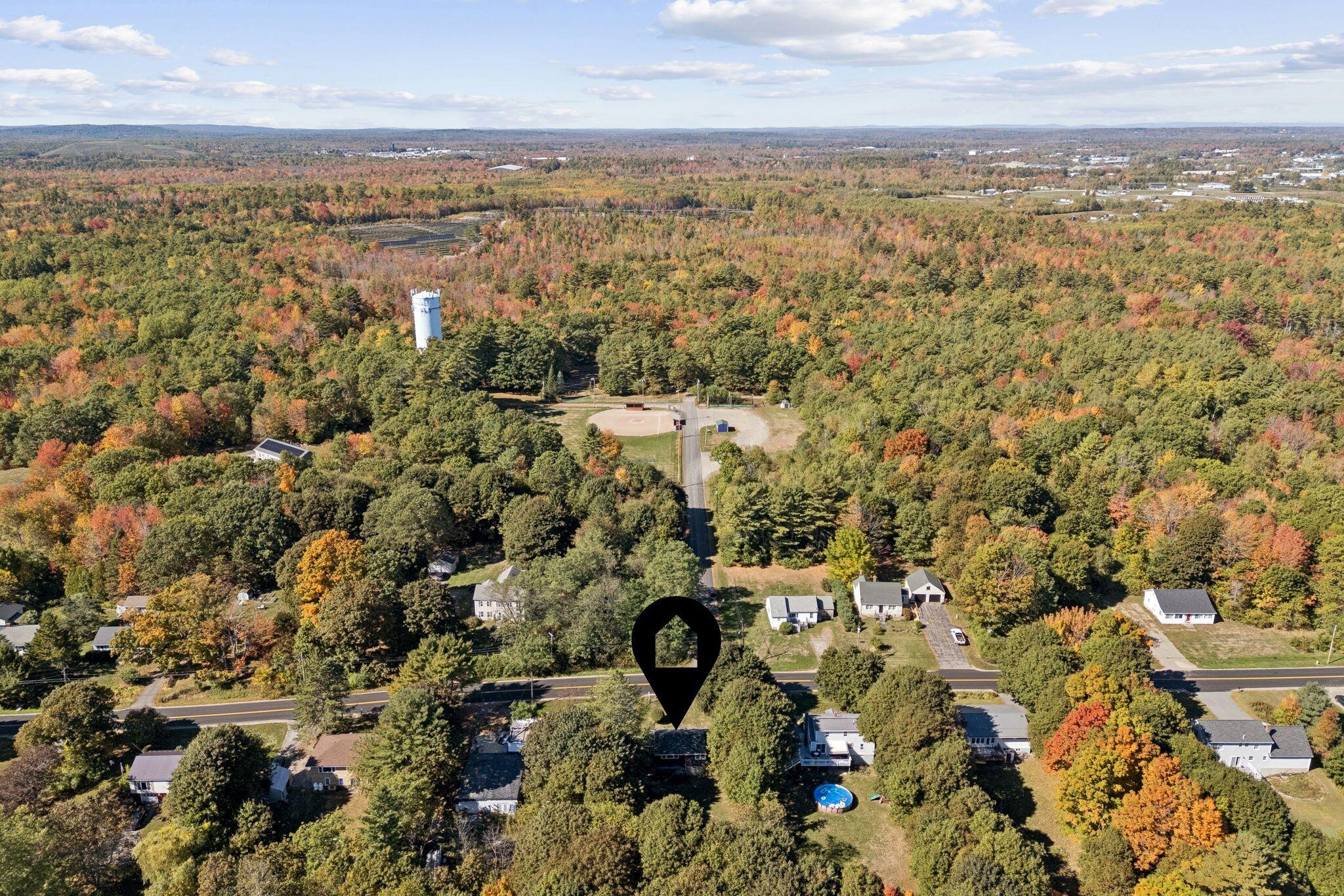 99 Old County Road Hampden ME 04444