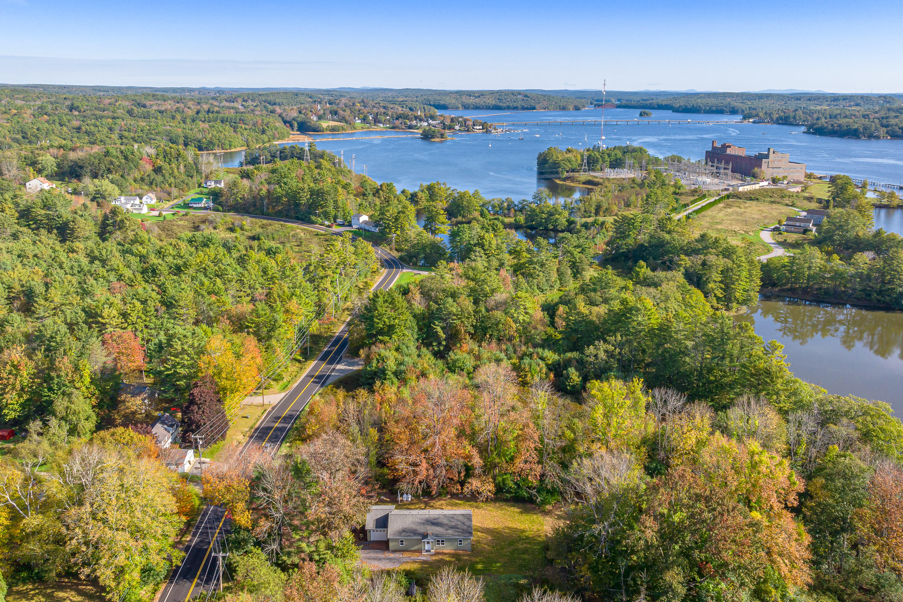 160 Birch Point Road Wiscasset ME 04578