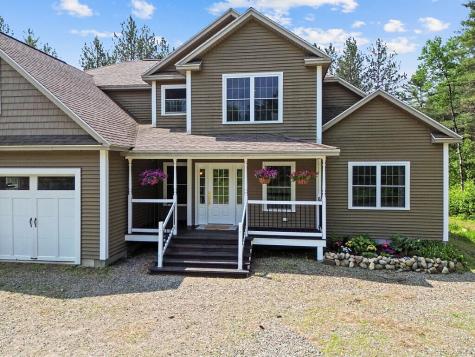 43 Brookside Lane Freeman Twp ME 04983