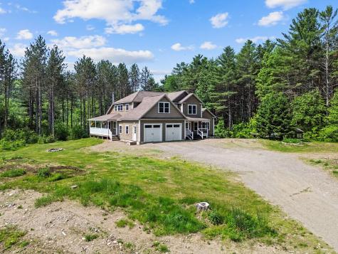 43 Brookside Lane Freeman Twp ME 04983