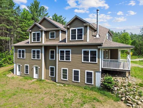 43 Brookside Lane Freeman Twp ME 04983