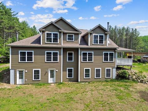 43 Brookside Lane Freeman Twp ME 04983