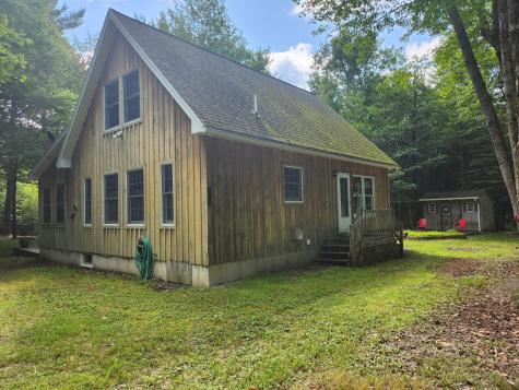 227 Brooks Pond Drive Corinna ME 04928