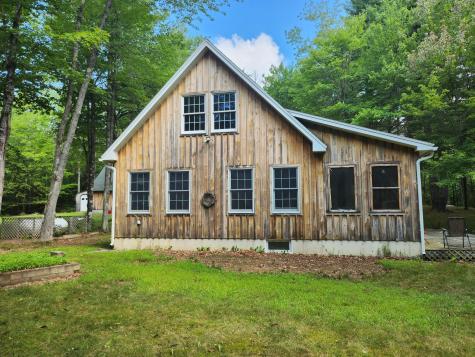 227 Brooks Pond Drive Corinna ME 04928