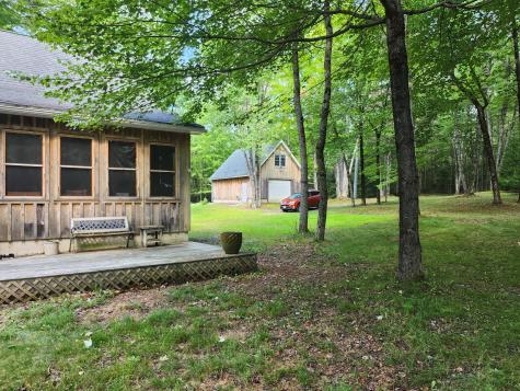 227 Brooks Pond Drive Corinna ME 04928