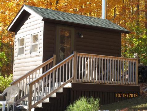15 Winslow Road Casco ME 04015