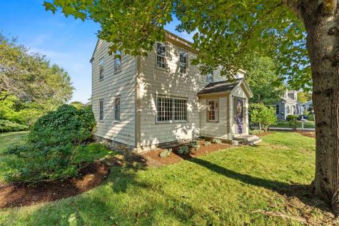 86 Pleasant Street Yarmouth ME 04096