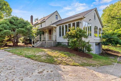 86 Pleasant Street Yarmouth ME 04096