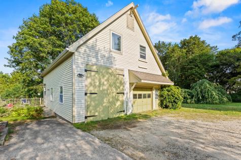 86 Pleasant Street Yarmouth ME 04096