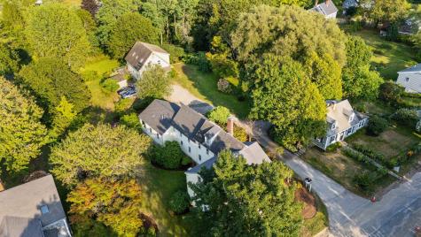 86 Pleasant Street Yarmouth ME 04096