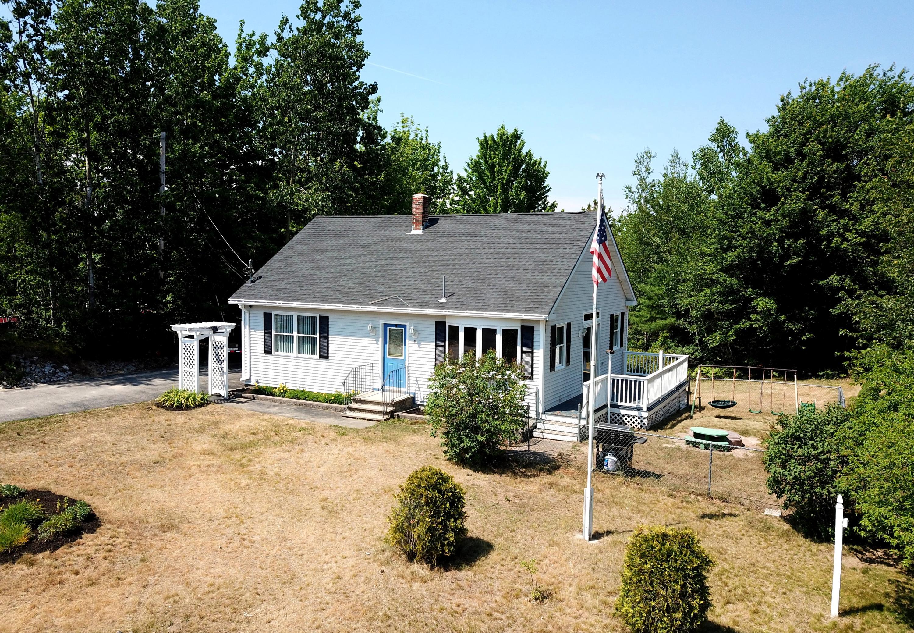 31 Swan Circle Shapleigh ME 04076