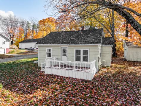 344 Enfield Road Lincoln ME 04457