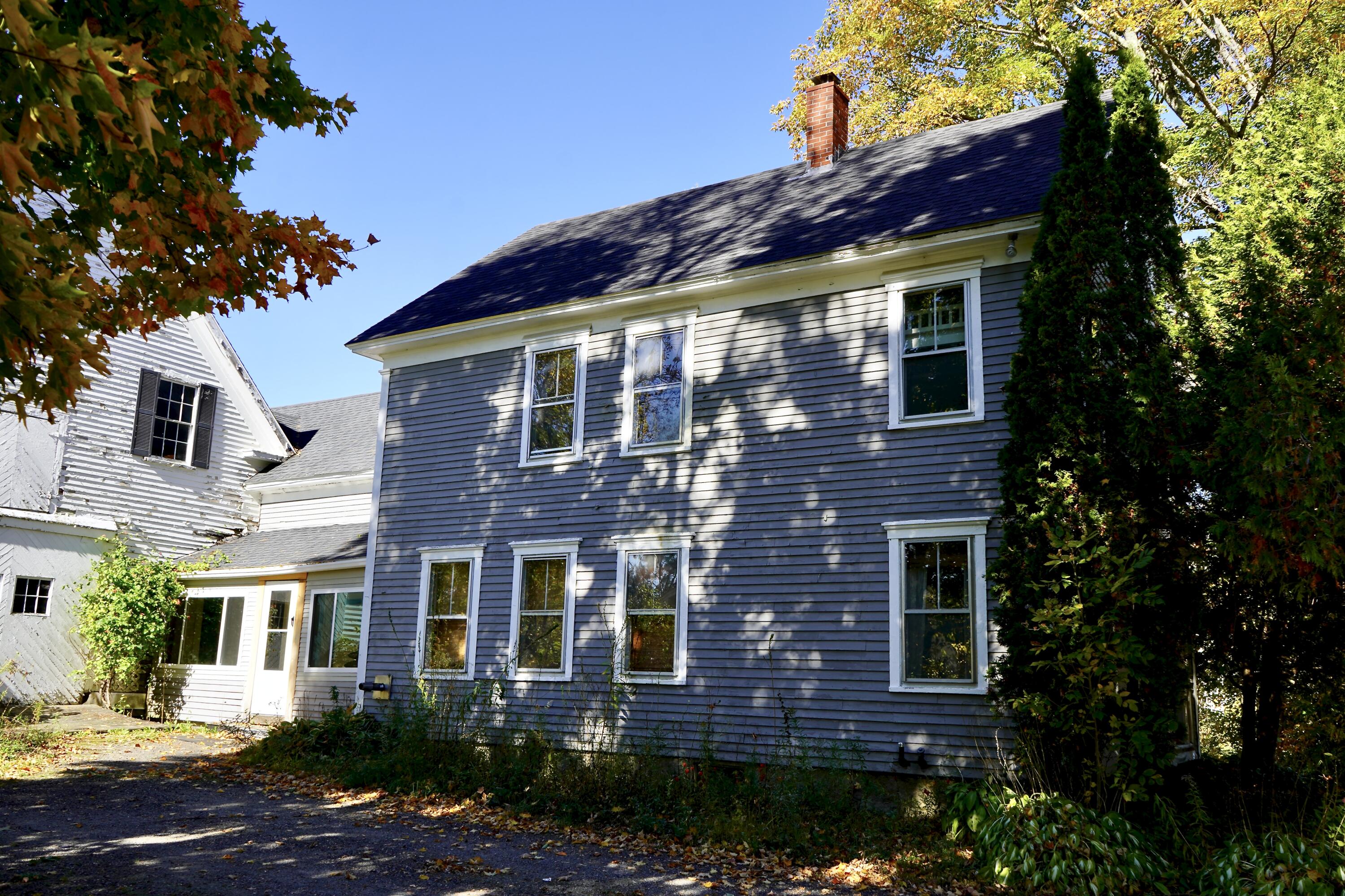 14 Main Street Detroit ME 04929