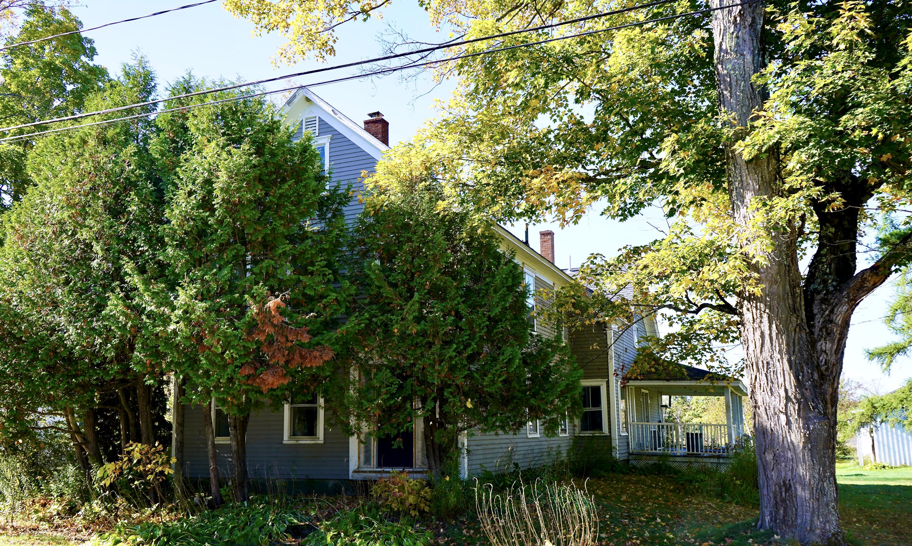 14 Main Street Detroit ME 04929