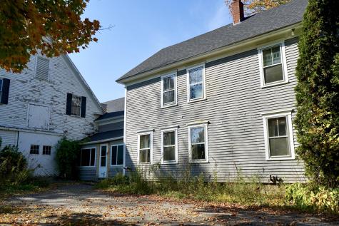 14 Main Street Detroit ME 04929