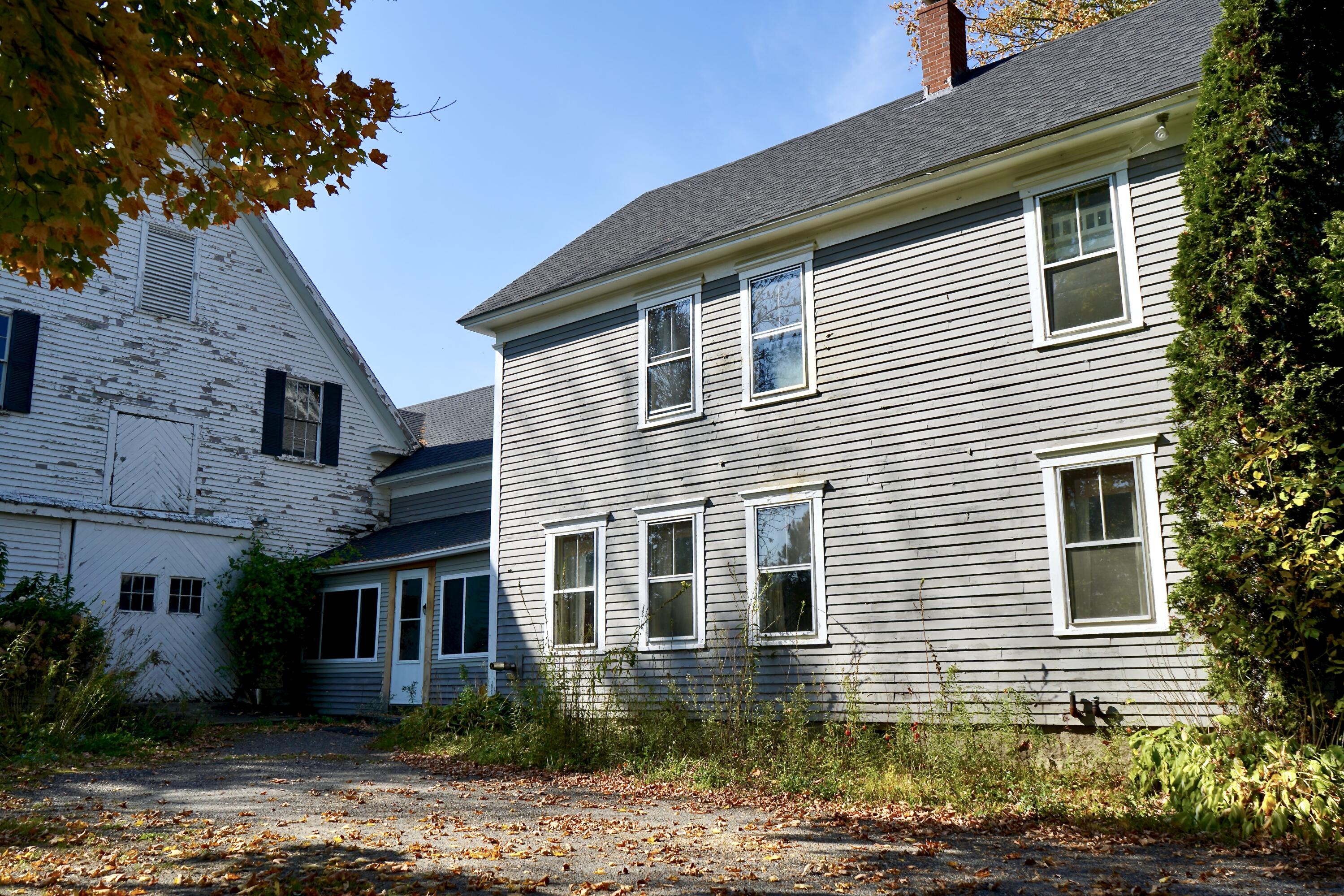 14 Main Street Detroit ME 04929