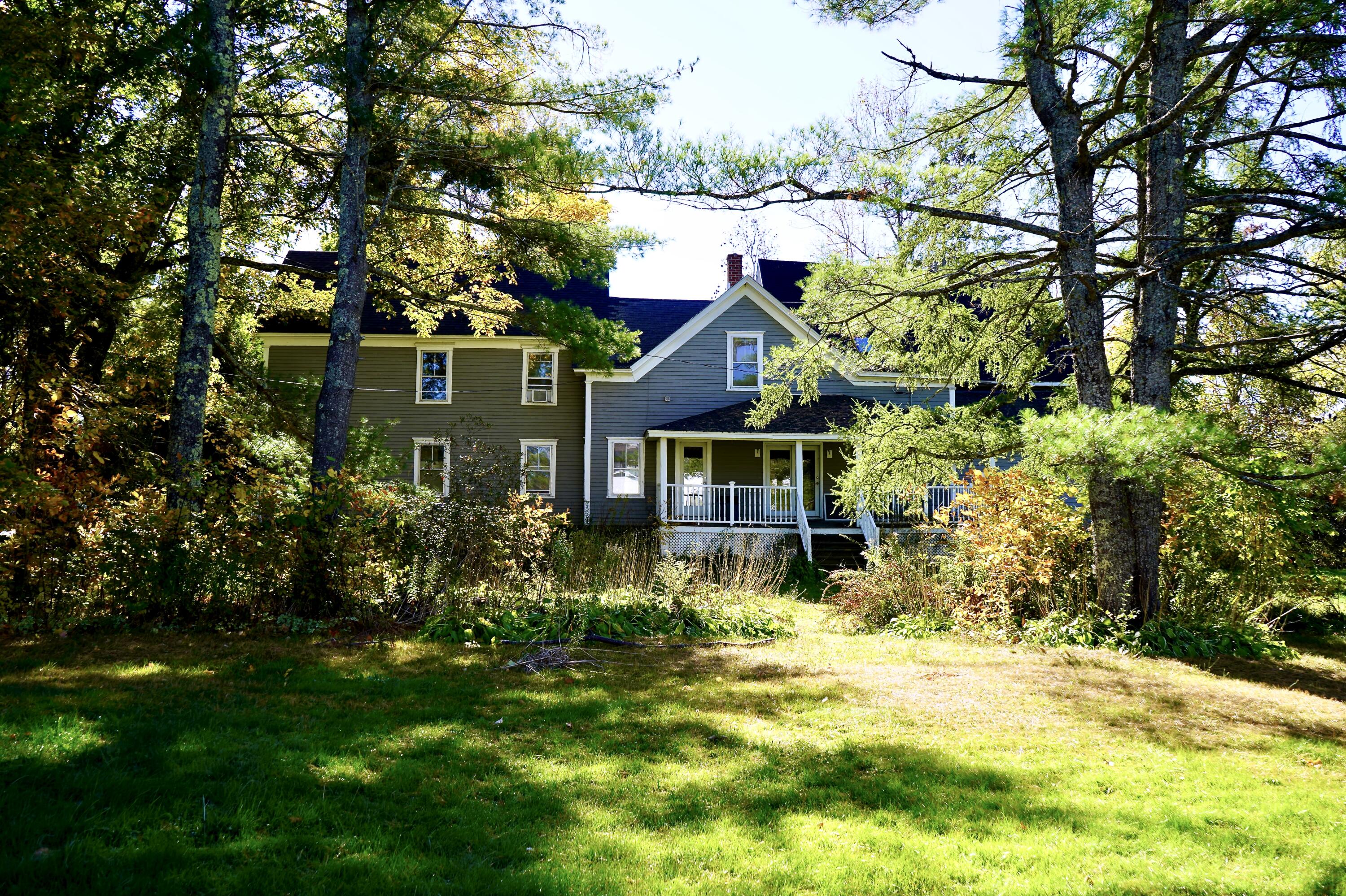 14 Main Street Detroit ME 04929