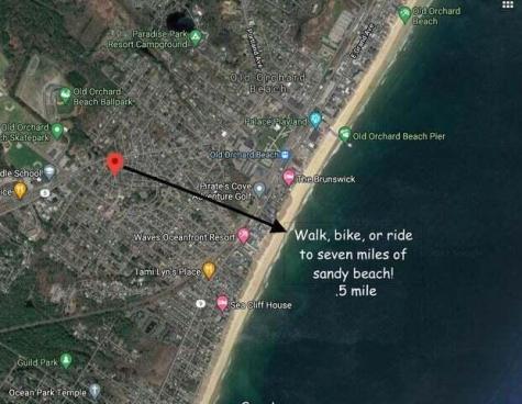 29 15th Street Old Orchard Beach ME 04064