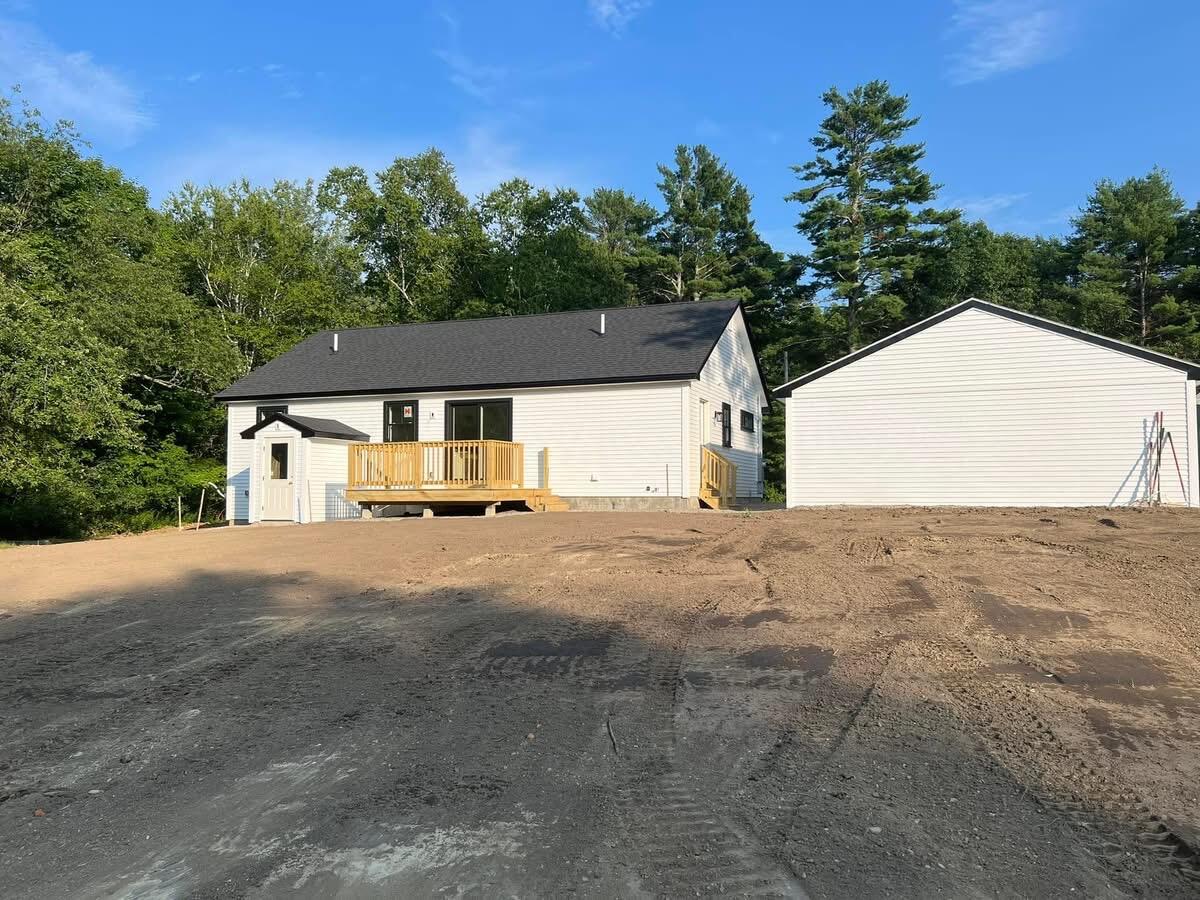 0 Lewis Road Naples ME 04055