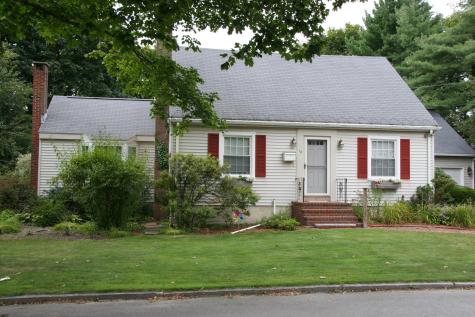 14 Frances Street Portland ME 04102