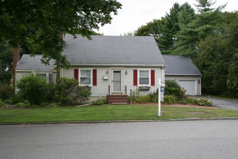 14 Frances Street Portland ME 04102